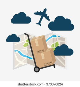 delivery service design 