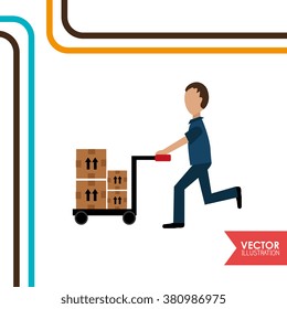 delivery service design 