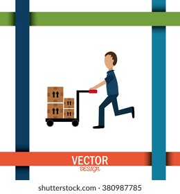 delivery service design 