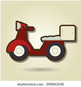 delivery service design 