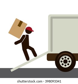 delivery service design 