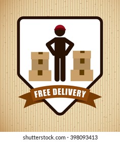 delivery service design 