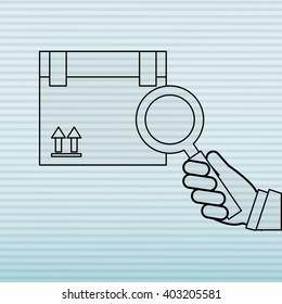 delivery service  design 