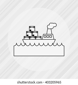 delivery service  design 