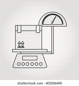 delivery service  design 