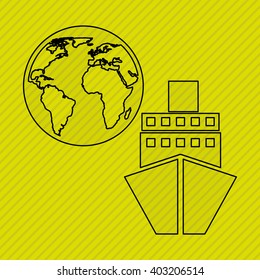 delivery service  design 