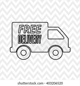 delivery service  design 