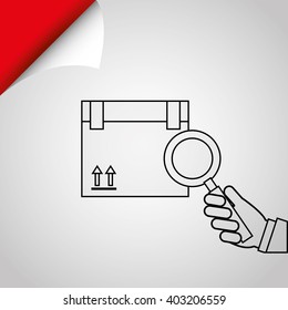 delivery service  design 
