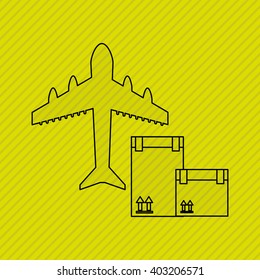 delivery service  design 