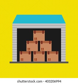 delivery service  design 