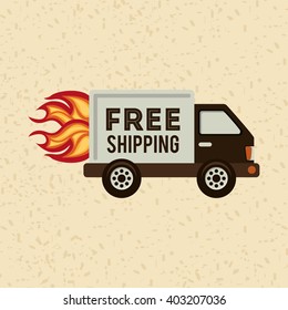 delivery service  design 