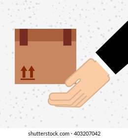 delivery service  design 