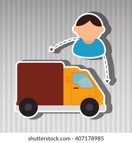 delivery service design 
