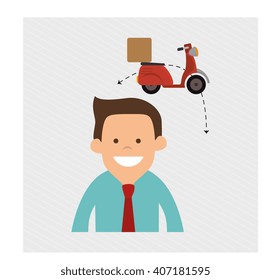delivery service design 