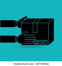 delivery service design 