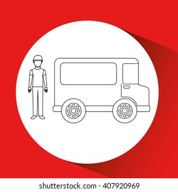 delivery service design 