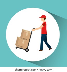 delivery service design 