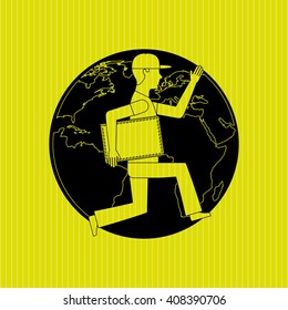 delivery service design 
