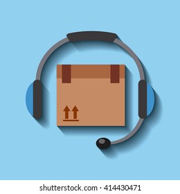 delivery service design 