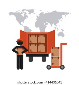 delivery service design 