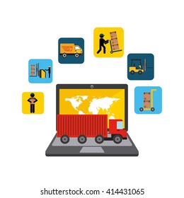 delivery service design 