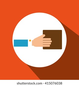 delivery service  design 