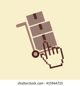delivery service design 