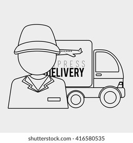 delivery service design 