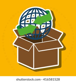 delivery service design 