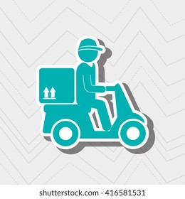 delivery service design