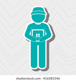 delivery service design 