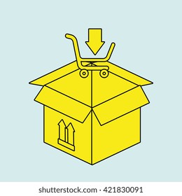 delivery service design 
