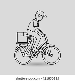 delivery service design 