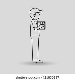 delivery service design 