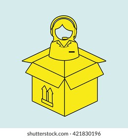 delivery service design 