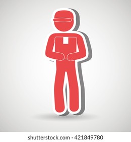 delivery service design 