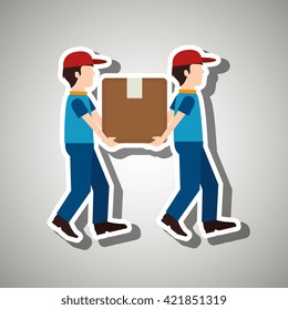 delivery service design 