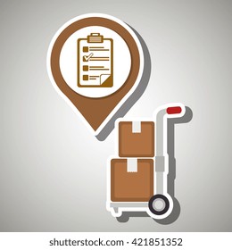 delivery service design 