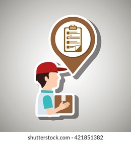 delivery service design 