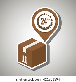 delivery service design 