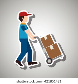 delivery service design 