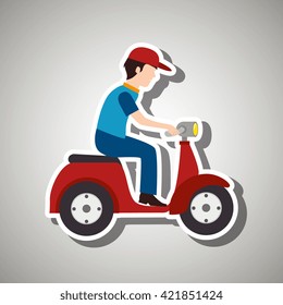 delivery service design 