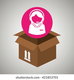 delivery service design 