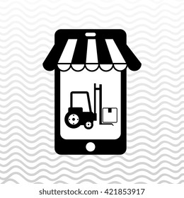 delivery service design 