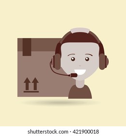 delivery service design 