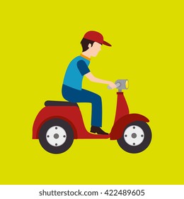 delivery service design 