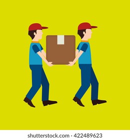 delivery service design 