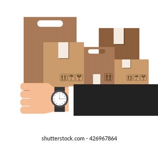 delivery service design 