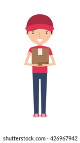 delivery service design 