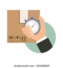 delivery service design 